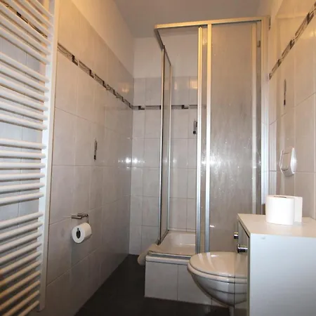 Kapitaenshaus Fw 1 Eg Li Apartment Wustrow (Fischland)