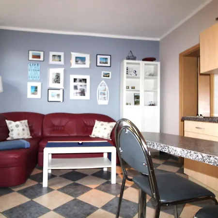 Apartment Kapitaenshaus Fw 1 Eg Li Wustrow (Fischland)